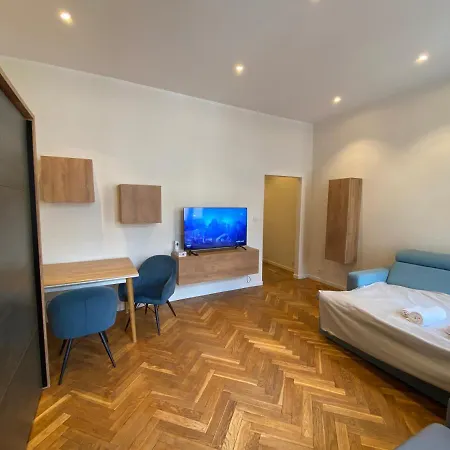 Cozy Flat In Rynek * ヴロツワフ