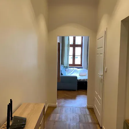 アパート Cozy Flat In Rynek ヴロツワフ