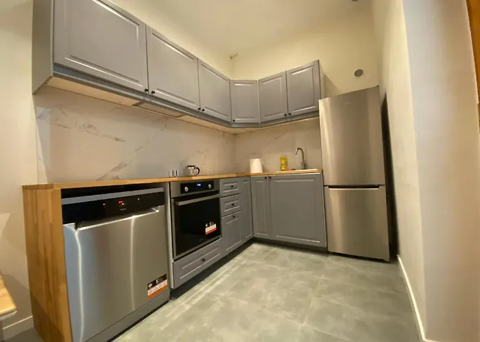 Апартаменты Cozy Flat In Rynek Вроцлав