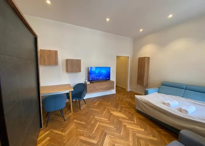 Cozy Flat In Rynek * Вроцлав