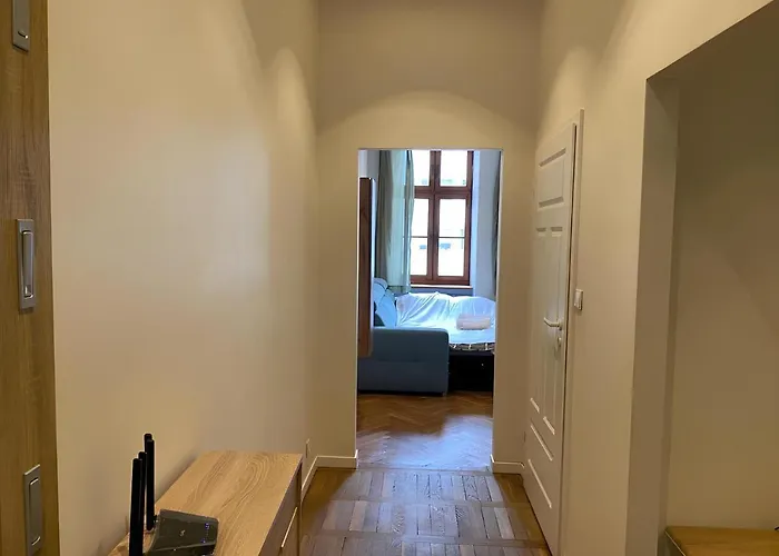 Апартаменты Cozy Flat In Rynek Вроцлав