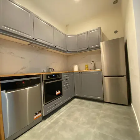 Апартаменты Cozy Flat In Rynek Вроцлав