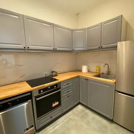 Cozy Flat In Rynek *