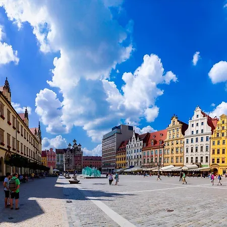 Cozy Flat In Rynek Appartement