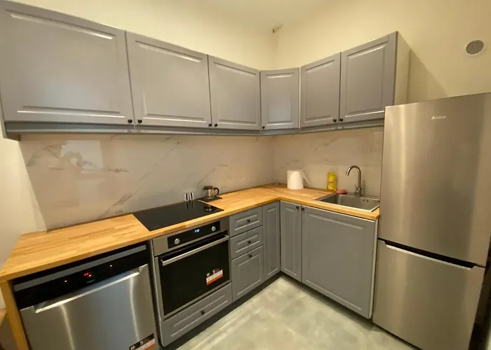 Cozy Flat In Rynek *